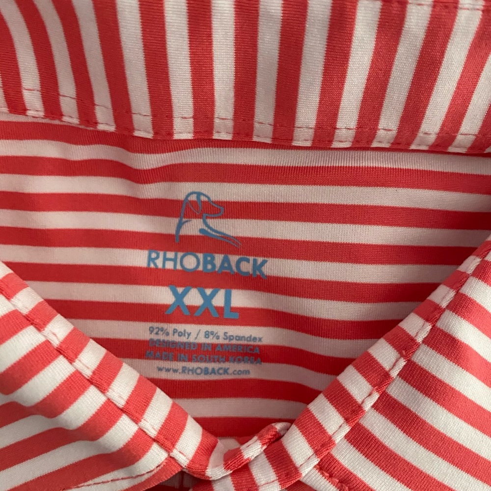 Golf shirt